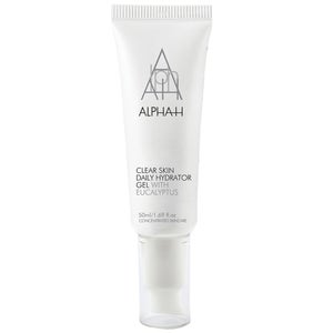Alpha H Moisturiser Clear Skin Hydrator Gel 50ml