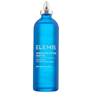 ELEMIS Body Performance Musclease Active Relaxing Body Oil 100ml / 3.3 fl.oz.