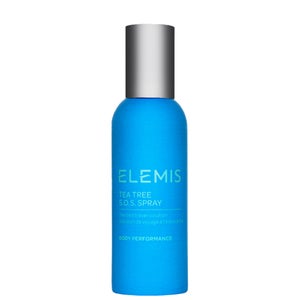 Elemis Body Performance Tea Tree S.O.S. Spray 60ml