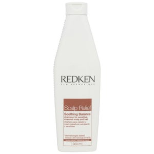 Redken Scalp Relief Soothing Balance Shampoo 300ml