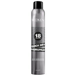 Redken Hairspray Quick Dry Hairspray 400ml