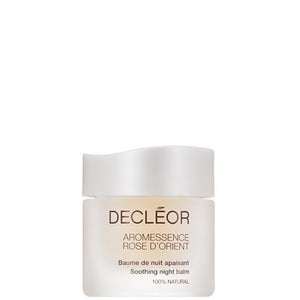 DECLÉOR Rose D'Orient Night Balm - Aromessence Baume De Nuit 15ml