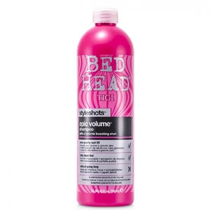 TIGI Bed Head Styleshots Epic Volume Shampoo (750ml)