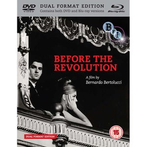 Avant la révolution (double format)