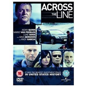 Across the Line: The Exodus Charlie Wright