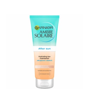 Ambre Solaire After Sun Tan Maintainer with Self Tan 200ml