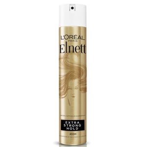 L'Oréal Paris Elnett Satin Hairspray - Extra strong hold (400ml)