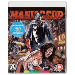 Maniac Cop Blu-ray