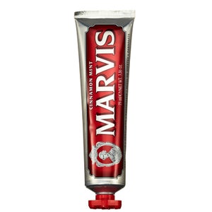 Marvis Cinnamon Mint Toothpaste 75ml (Beauty Box)