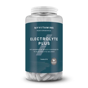 Electrolyte Plus Tabletten