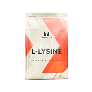 100% L-Lysine Powder