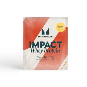 Impact Whey Protein (пробник)