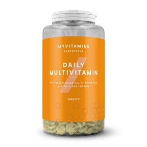 Tägliches Multivitamin