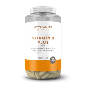 Vitamine B Plus Tabletten
