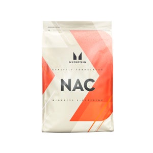 NAC N-asetyyli-L-kysteiini (100%)