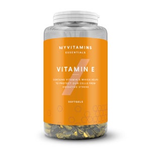 Vitamin E Capsules