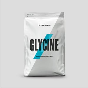100% Glycine Powder