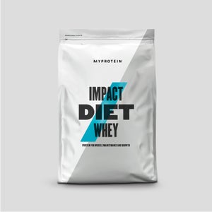 „Impact“ dietinės išrūgos