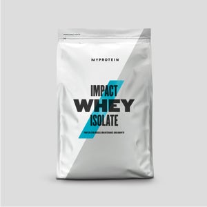 Myprotein Impact Whey Protein Isolate, Natural Chocolate, 500g
