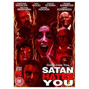 Satan Hates You