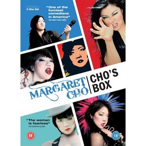Margaret Cho Box Set