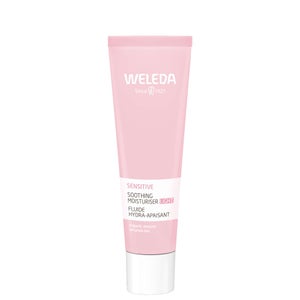 Weleda Almond Sensitive Soothing Moisturiser Light 30ml