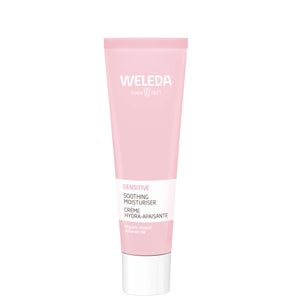 Weleda Face Care Almond Sensitive Soothing Moisturiser Light 30ml
