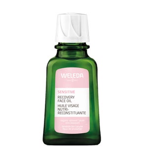 Weleda Almond Sensitive Recovery Face Oil 50ml