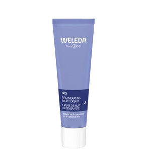 Weleda Face Care Iris Regenerating Night Cream 30ml