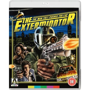 The Exterminator Blu-ray