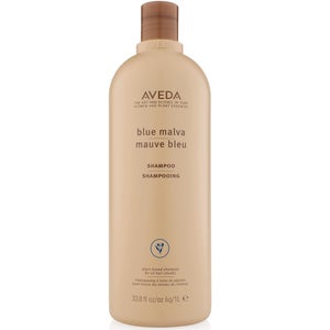 Aveda Pure Plant Blue Malva Shampoo 1000ml (Worth £70.00)