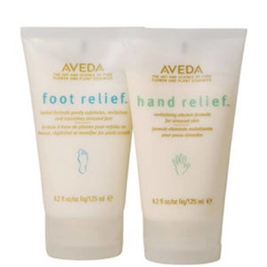Aveda Hand And Foot Relief Pack Duo