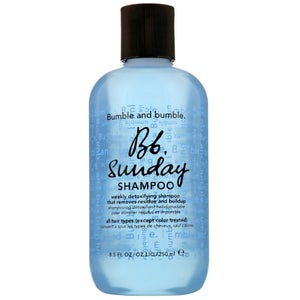 Bumble and bumble Sunday Shampoo 250ml