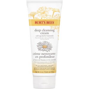  Soap Bark & Chamomile Deep Cleansing Cream 170g