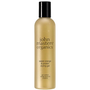 John Masters Organics Sweet Orange & Protein Styling Gel 236ml