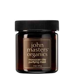 John Masters Organics Moroccan Clay Purifying Mask 57g