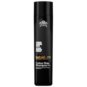label.m Cleanse Colour Stay Shampoo 300ml