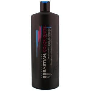 SEBASTIAN PROFESSIONAL Color Ignite Multi Shampoo 1000ml