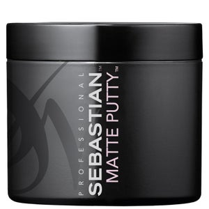SEBASTIAN PROFESSIONAL Styling Matte Putty 75g