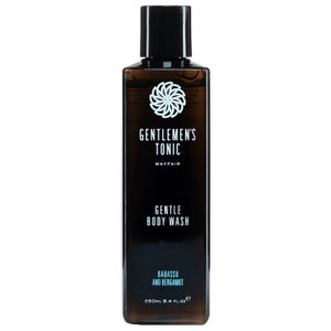Gentlemen's Tonic Bath & Body Gentle Body Wash 250ml