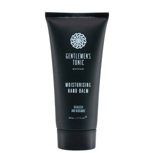 Gentlemen's Tonic Bath & Body Moisturising Hand Balm 50ml