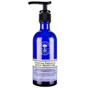 Neal's Yard Remedies Facial Moisturisers Purifying Palmarosa Daily Moisture 100ml