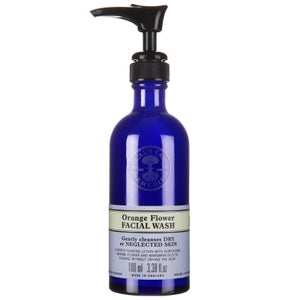 Neal's Yard Remedies Facial Cleansers & Washes Orange Flower Facial Wash 100ml