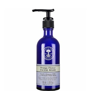 Neal's Yard Remedies Orange Flower Facial Wash 100ml