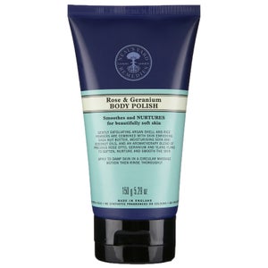 Neal's Yard Remedies Body Polishes & Powder Rose & Geranium Body Polish 150g