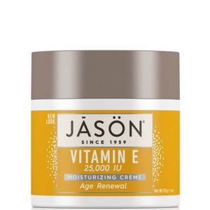 JASON Age Renewal Vitamin E 25,000iu Cream 113g