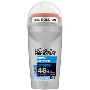 L'Oréal Men Expert Fresh Extreme Deodorant Roll-On (50ml)
