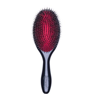 Denman D81L Large Finishing Brush with Mixed Bristle