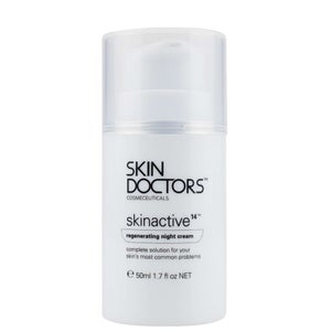 Skin Doctors Face Skinactive14 Regenerating Night Cream 50ml