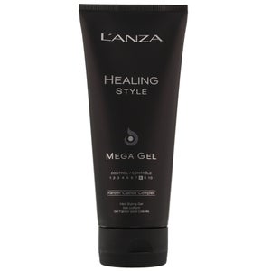 L'Anza Healing Style Mega Gel 200ml